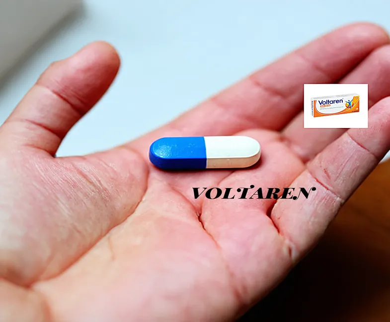 Voltaren 3